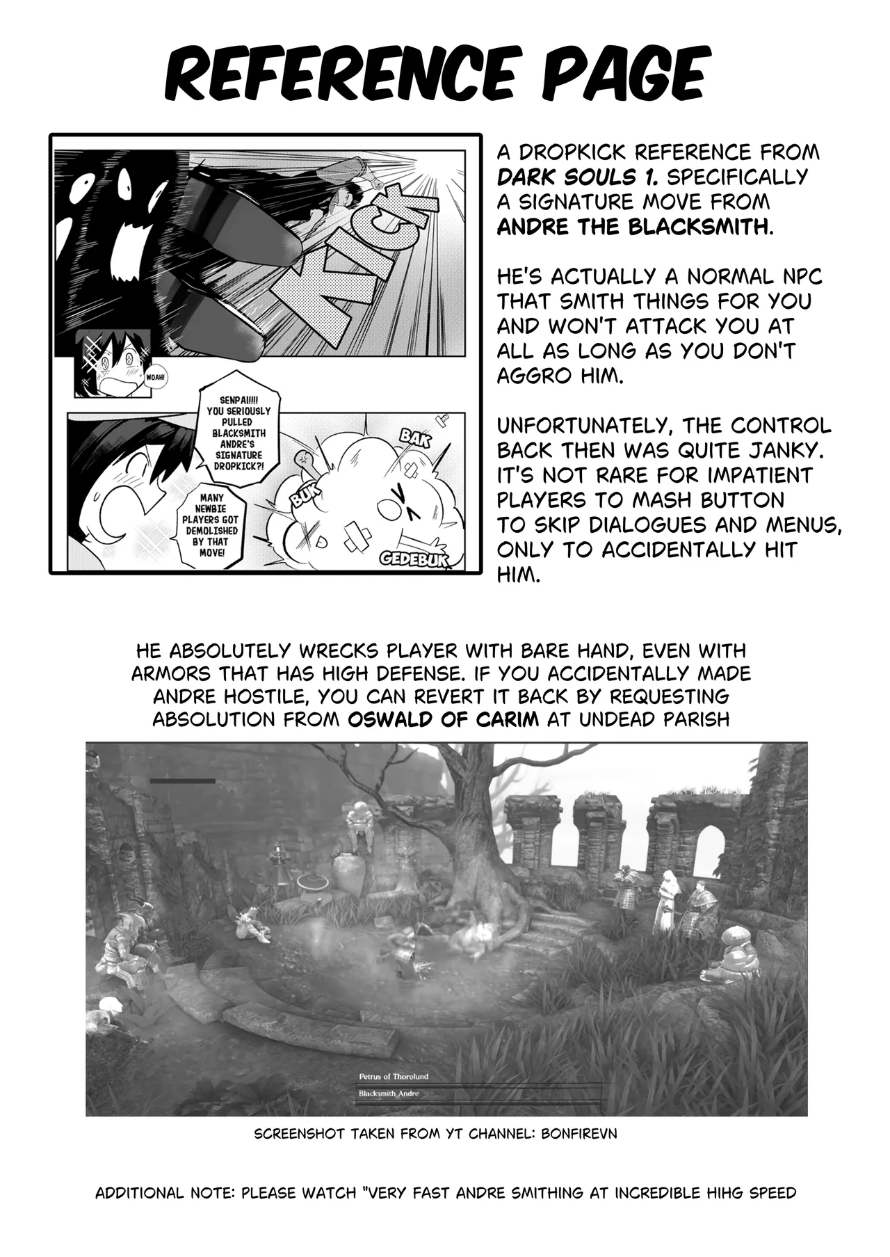 Erika Won't Back Down[Chapter 3] Page 34