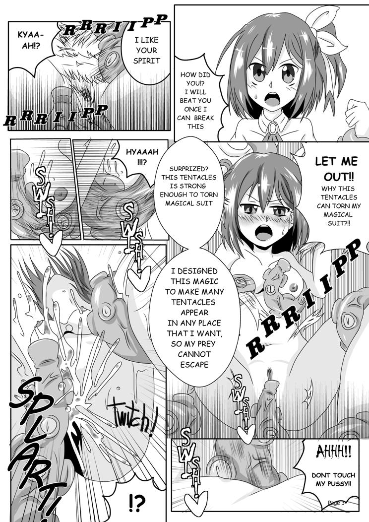 Magical Girl Edmiyon-Genesis Page 3