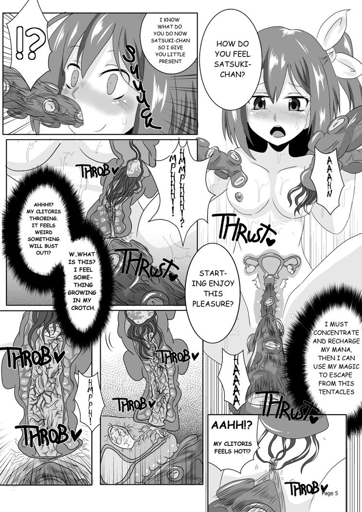 Magical Girl Edmiyon-Genesis Page 5