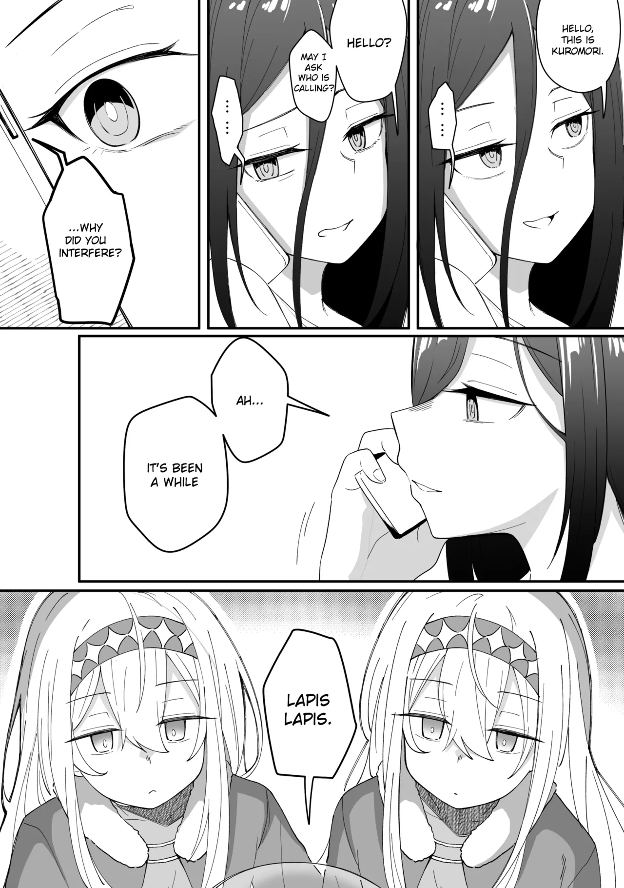 [Xion]Mirror Collection Vol.8[English] Page 39