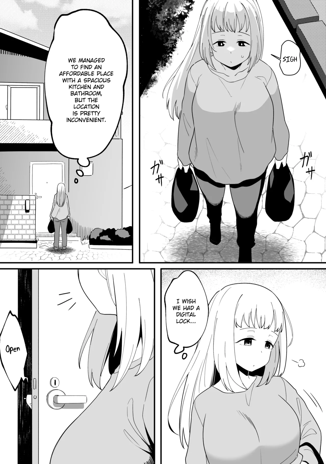 [Xion]Mirror Collection Vol.8[English] Page 43