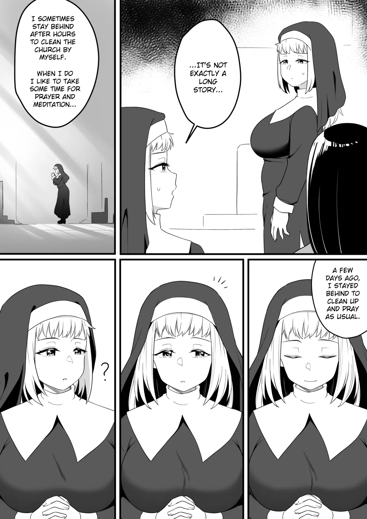 [Xion]Mirror Collection Vol.8[English] Page 5