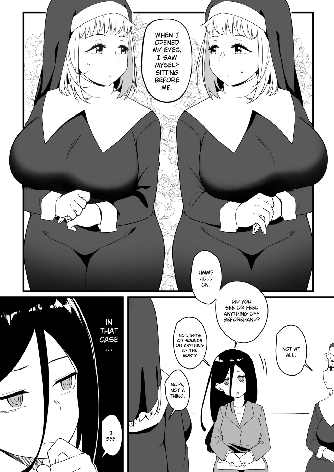 [Xion]Mirror Collection Vol.8[English] Page 6