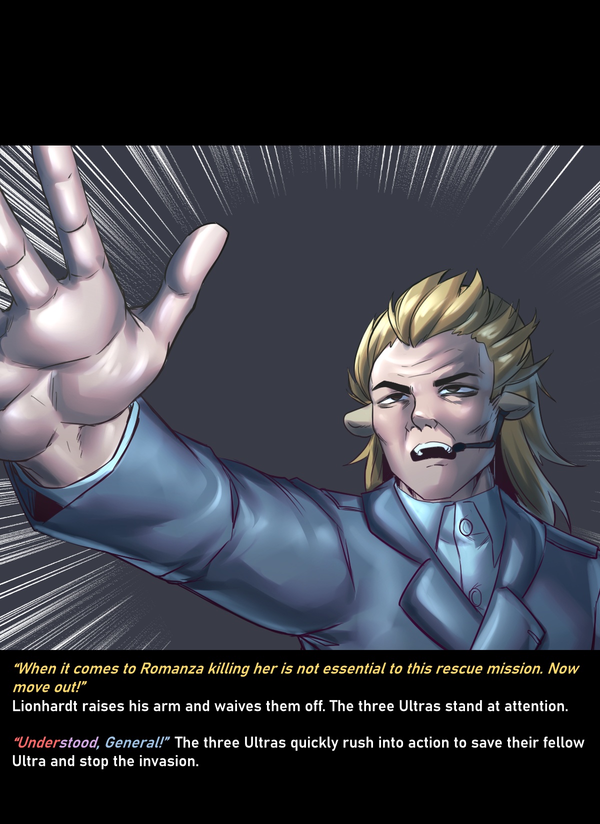 Chapter5 Rescue Sagittarius Page 10