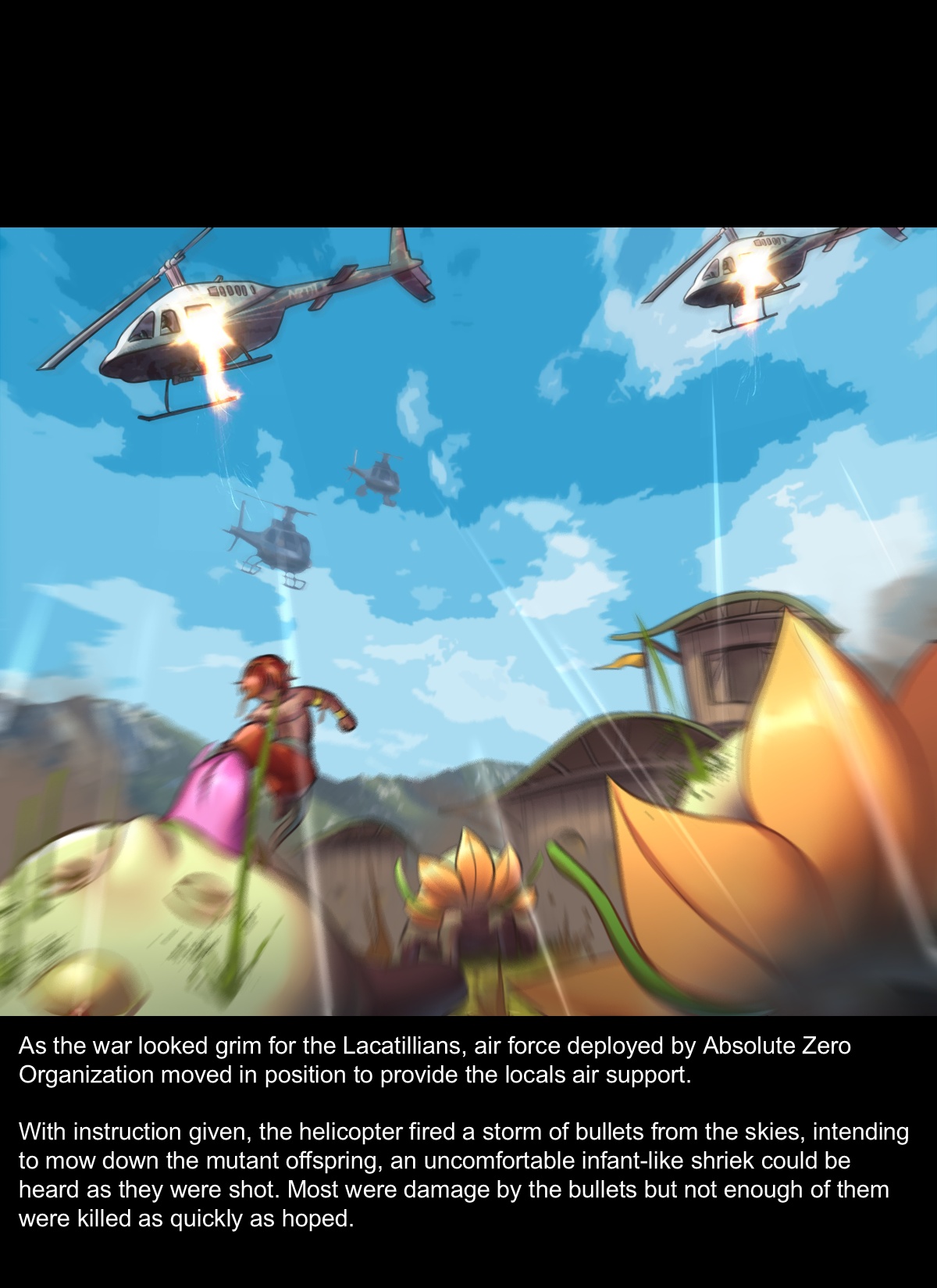 Chapter5 Rescue Sagittarius Page 12