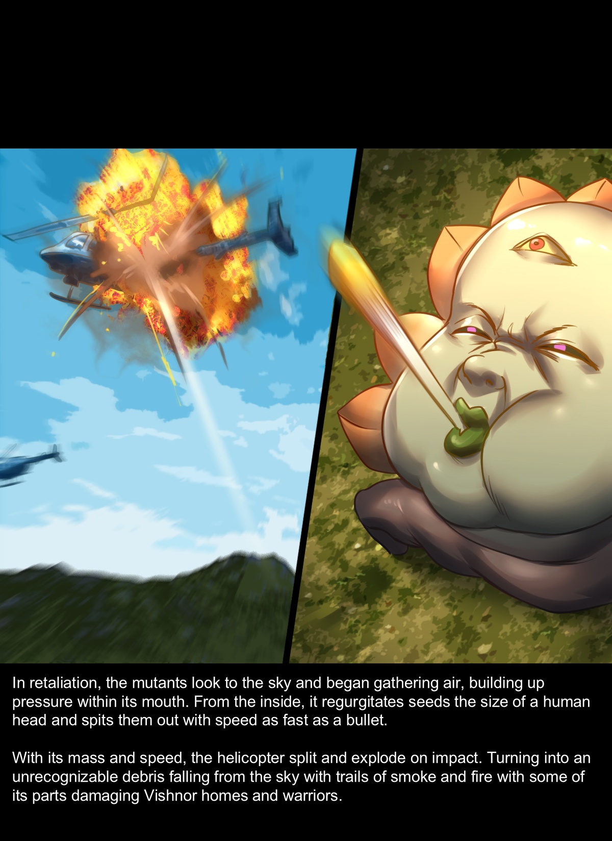 Chapter5 Rescue Sagittarius Page 13