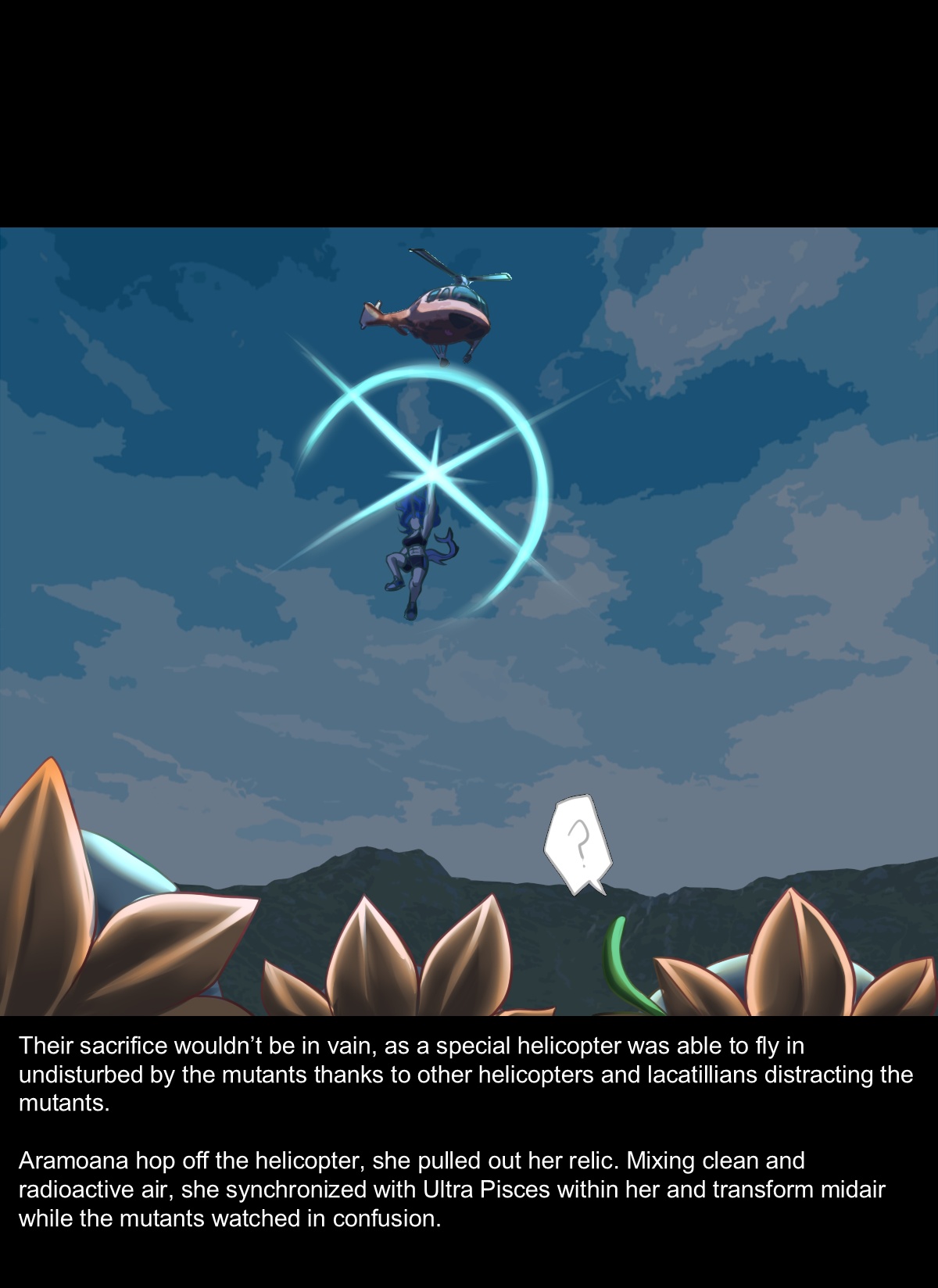 Chapter5 Rescue Sagittarius Page 14