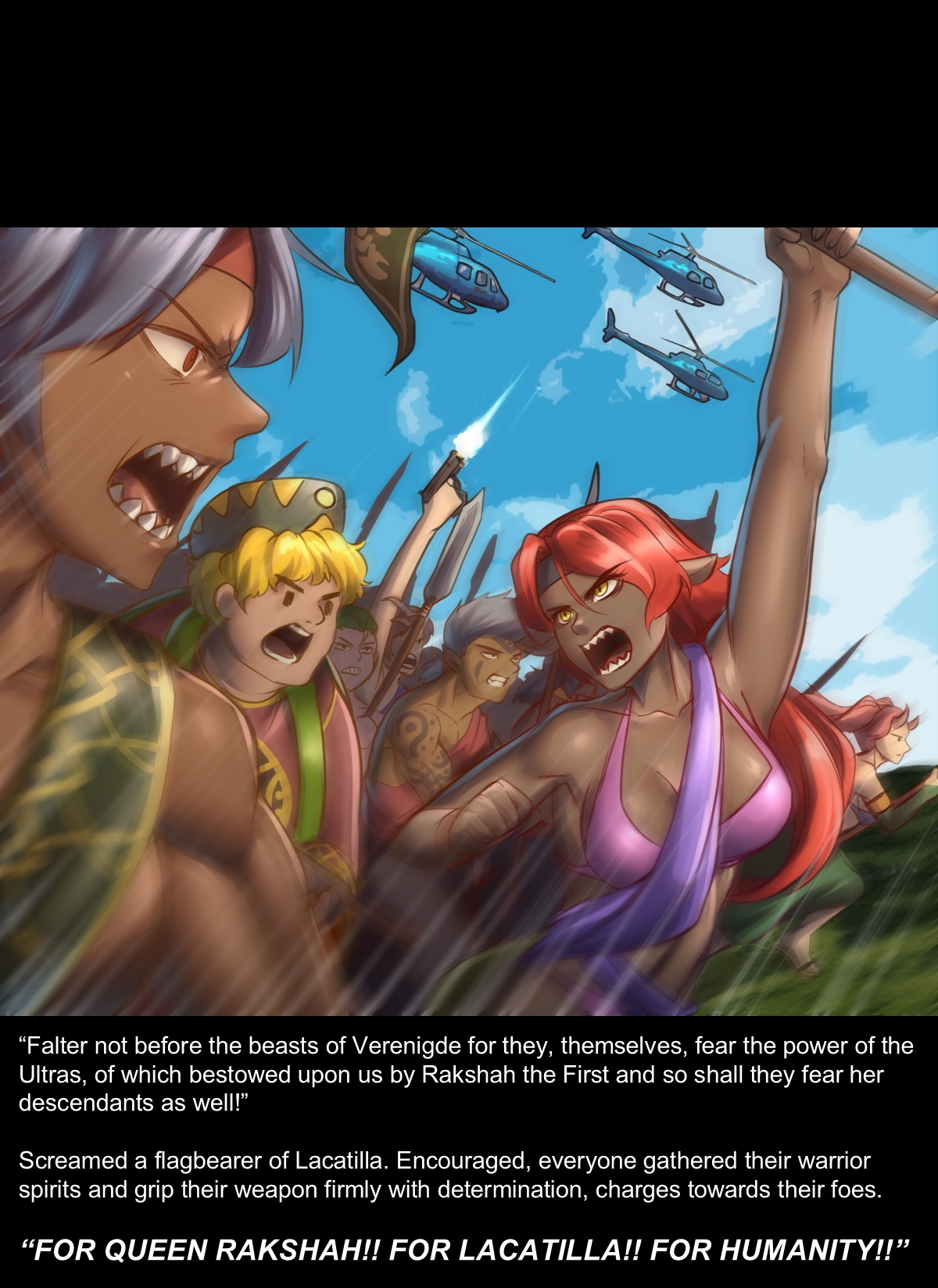 Chapter5 Rescue Sagittarius Page 17