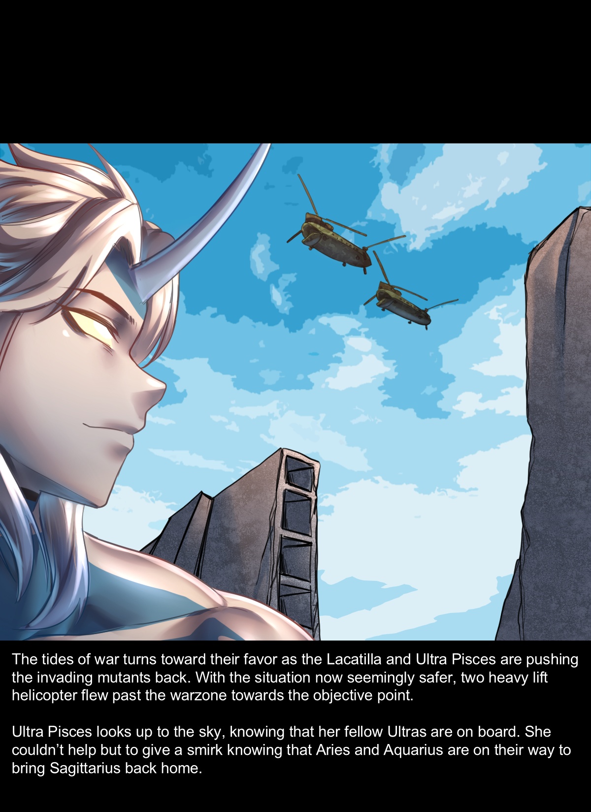 Chapter5 Rescue Sagittarius Page 18