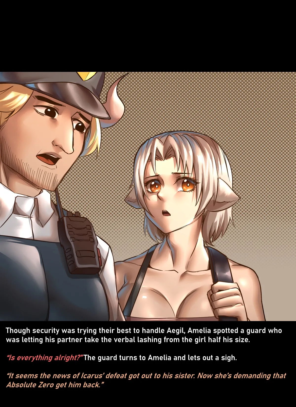 Chapter5 Rescue Sagittarius Page 2