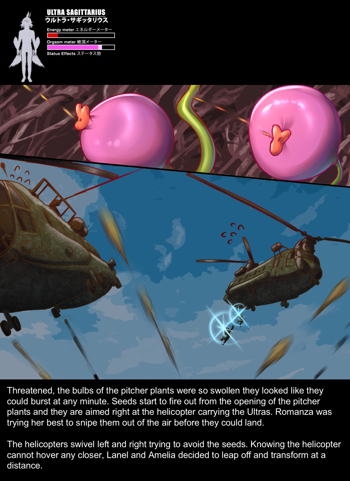 Chapter5 Rescue Sagittarius Page 21