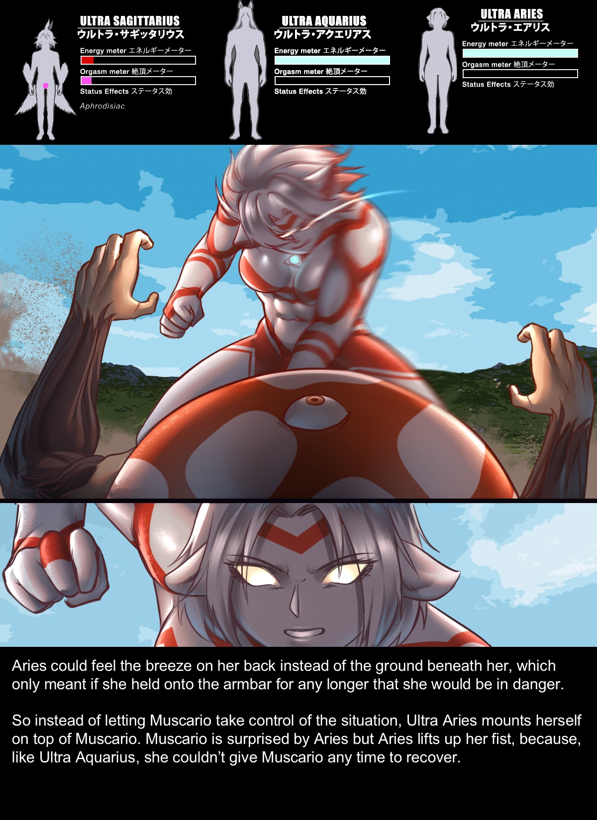 Chapter5 Rescue Sagittarius Page 39