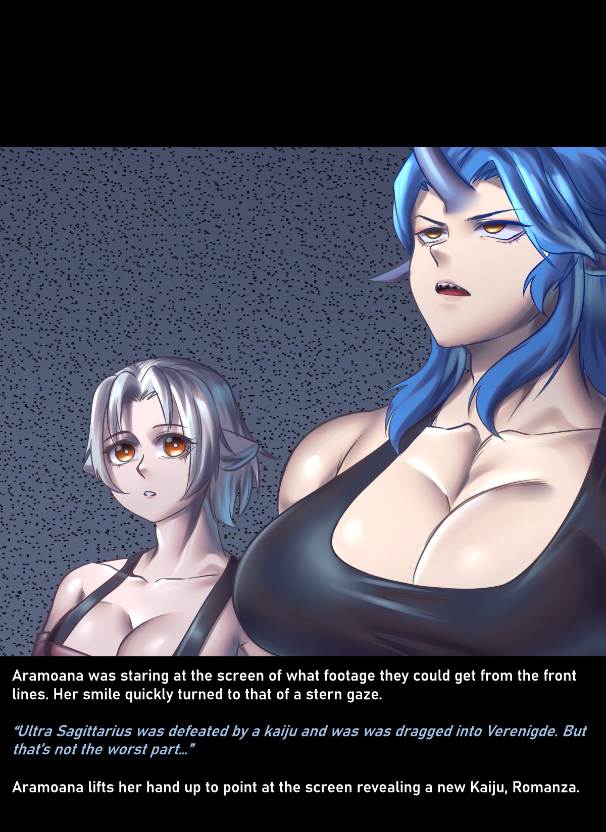 Chapter5 Rescue Sagittarius Page 6