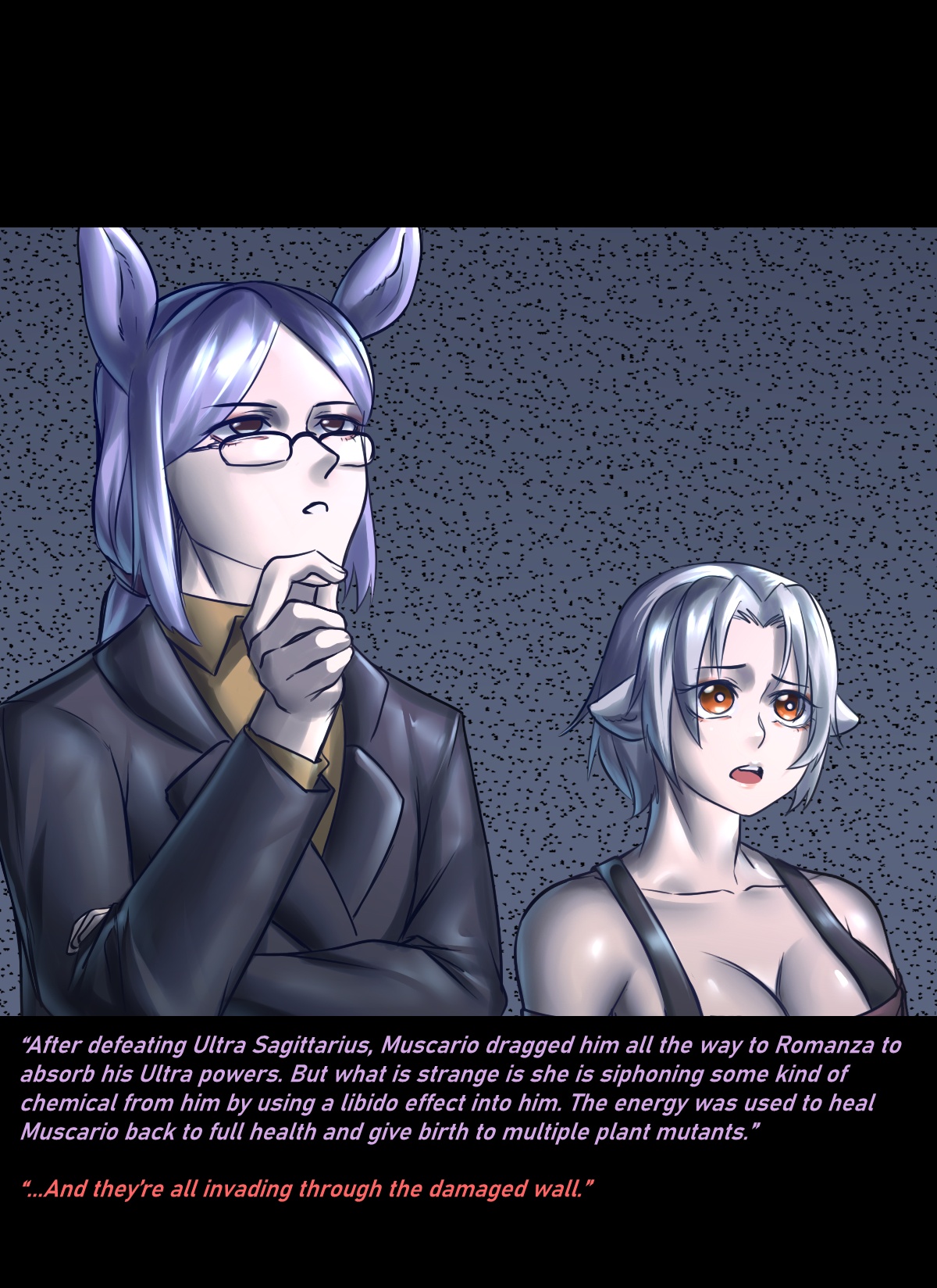 Chapter5 Rescue Sagittarius Page 7