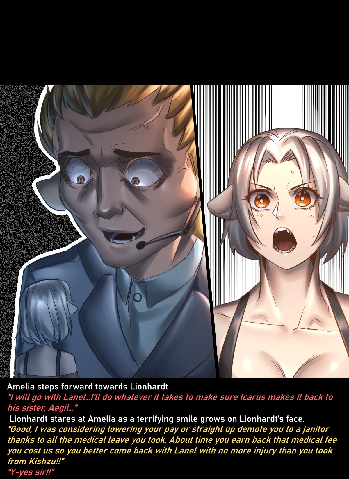 Chapter5 Rescue Sagittarius Page 9