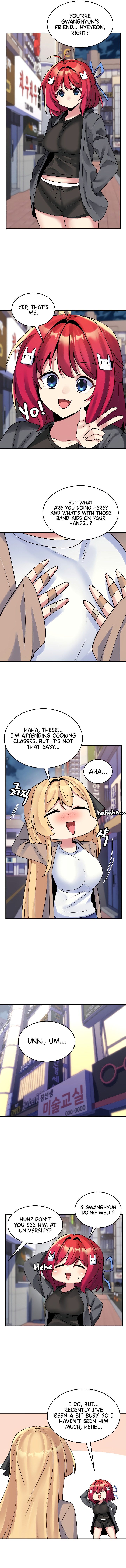 [In Shihyun & GYoo]Rented Room Brides[Ch. 1-24] [English] [Omega Scans] [Ongoing] Page 203