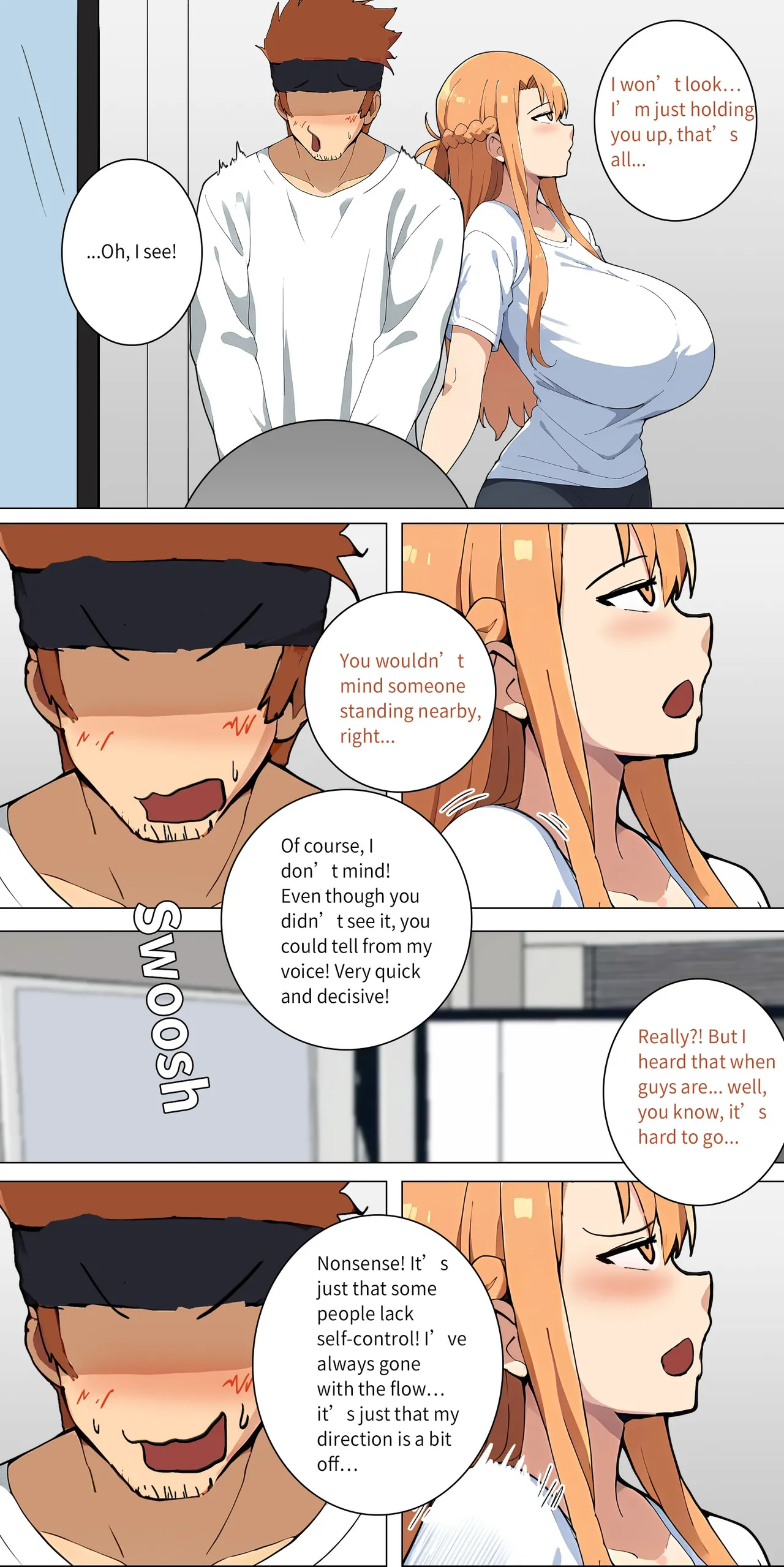 Asuna family 1-24 Page 127