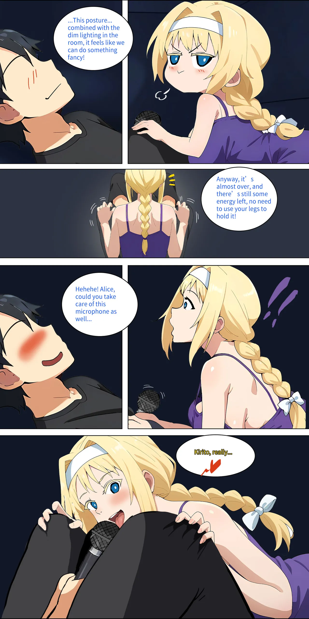 Asuna family 1-24 Page 184