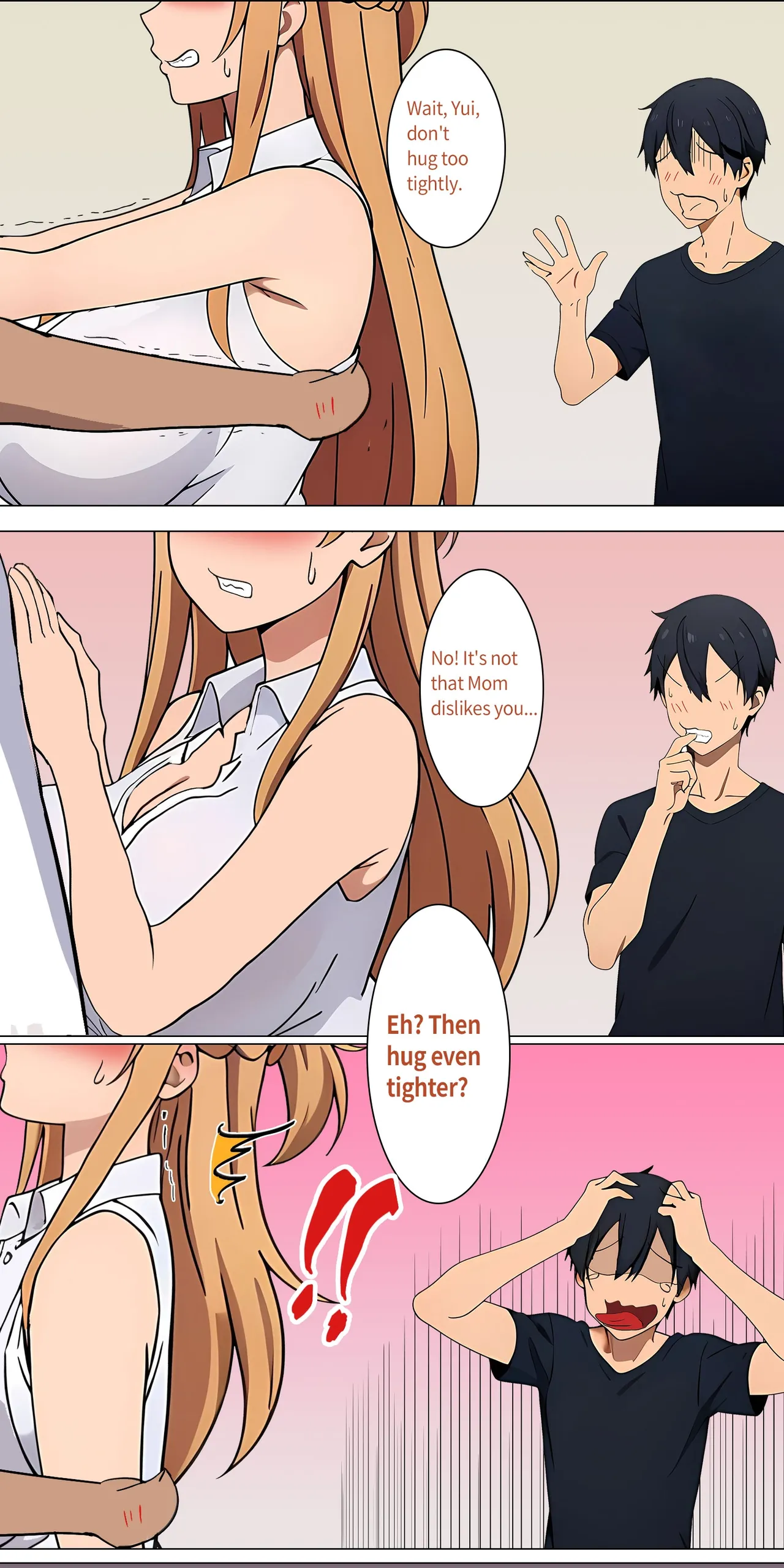 Asuna family 1-24 Page 9