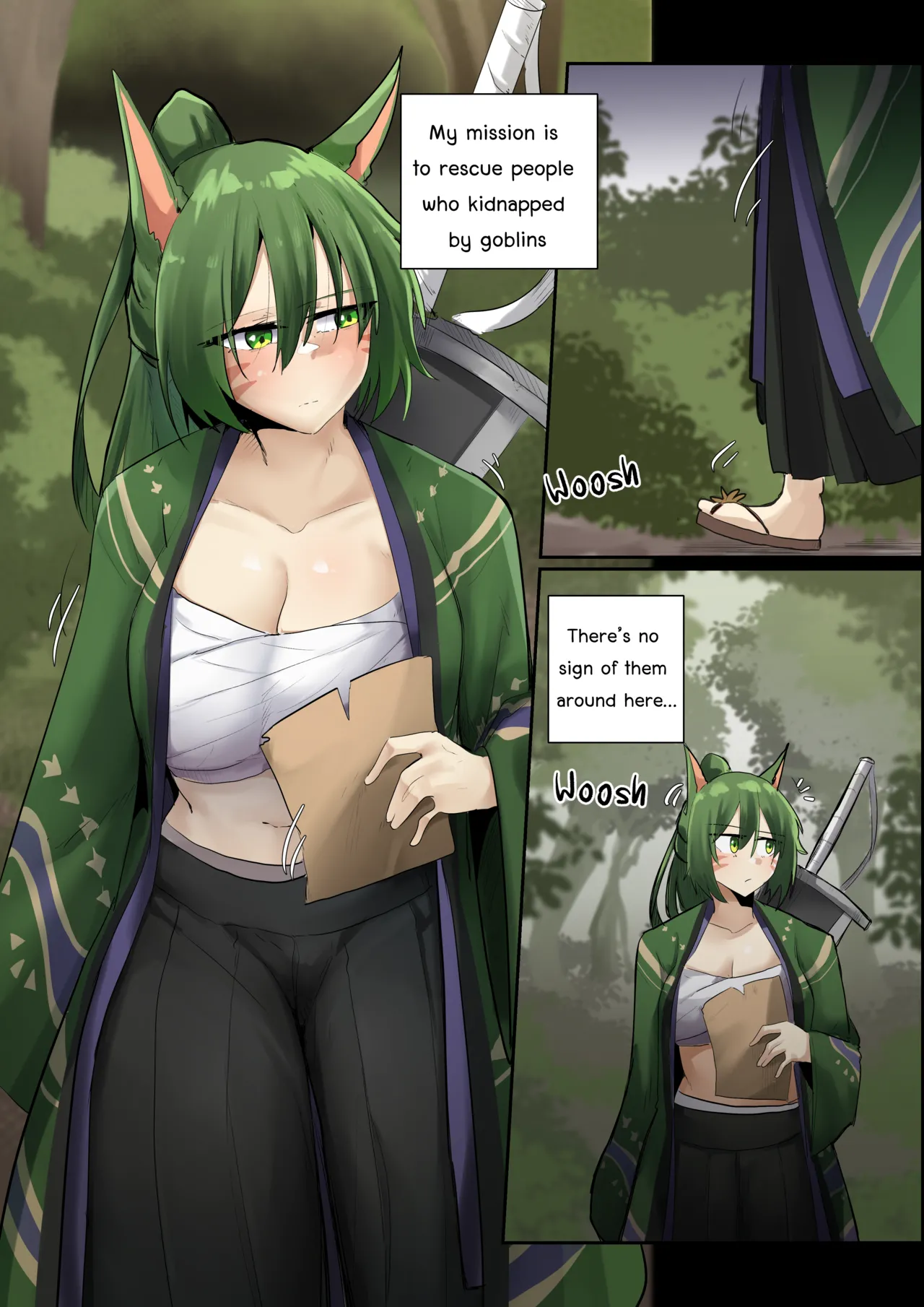 [Sollyz]SollyzSundyz (Dark) Vol.2[English] Page 2