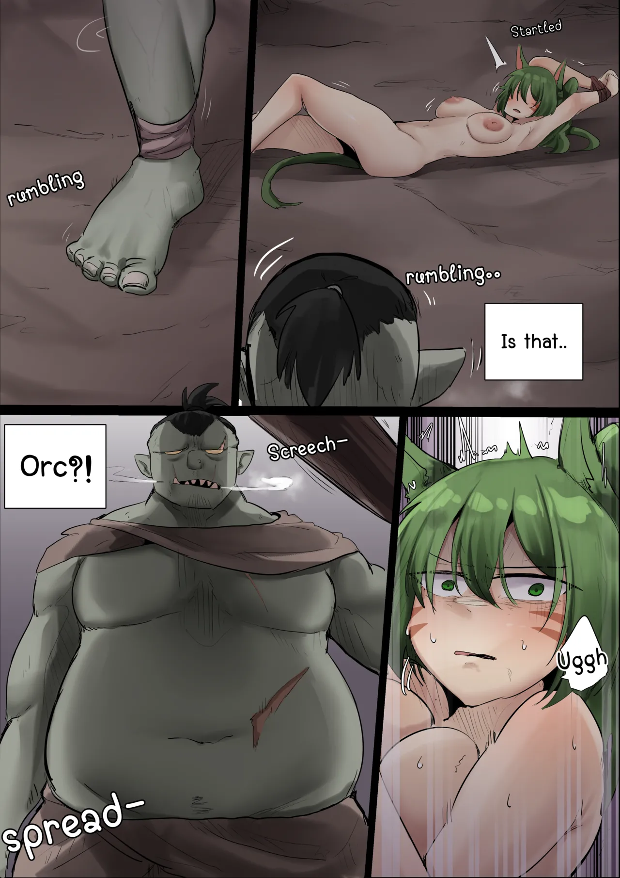 [Sollyz]SollyzSundyz (Dark) Vol.2[English] Page 20