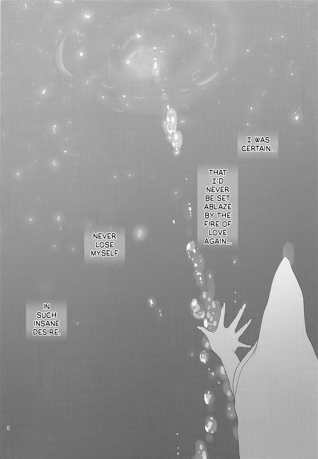 (C92) [Mamedaifukuya (Mameko)]Koiwazurai | Lovesickness(Fate/Grand Order) [English] [Black Grimoires] Page 4