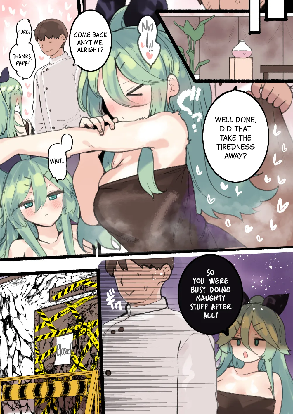 [Toto-taste (Suzuki Toto)]Yamakaze-chan ni Torotoro Massage | A Gooey Massage for Yamakaze-chan(Kantai Collection -KanColle-) [English] [Black Grimoires] Page 16