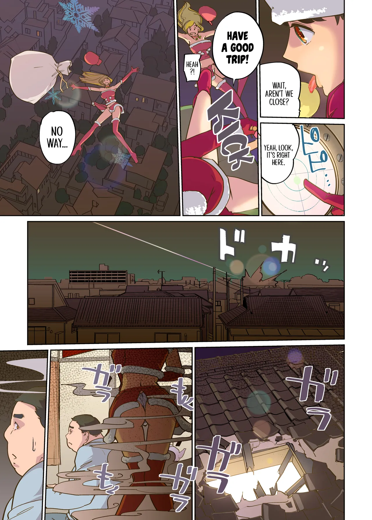 [C.N.P (clone Ningen)]Mainichi ga Merry Christmas | Every Day Is Merry Christmas[English] [Kinsei Translations] Page 6