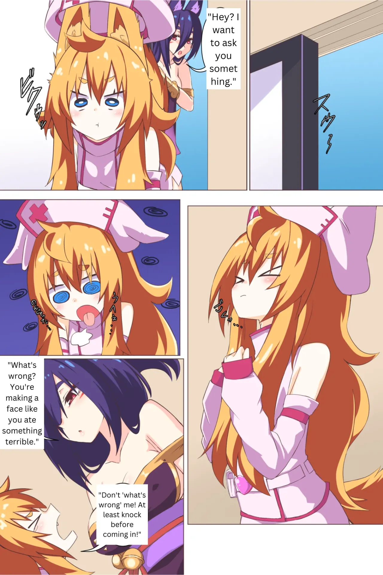 [Niwaka Potato]Comic Gallery Page 100