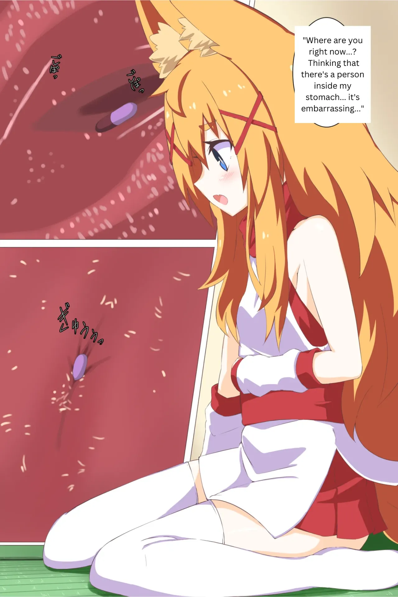 [Niwaka Potato]Comic Gallery Page 106