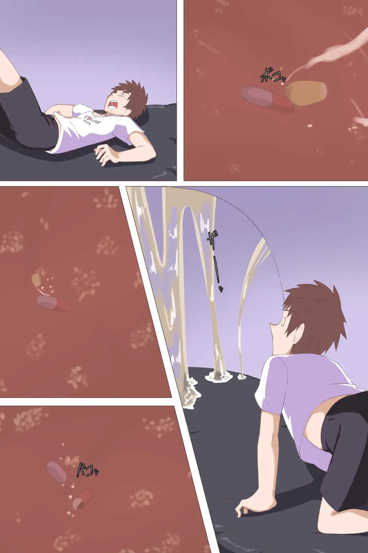 [Niwaka Potato]Comic Gallery Page 107