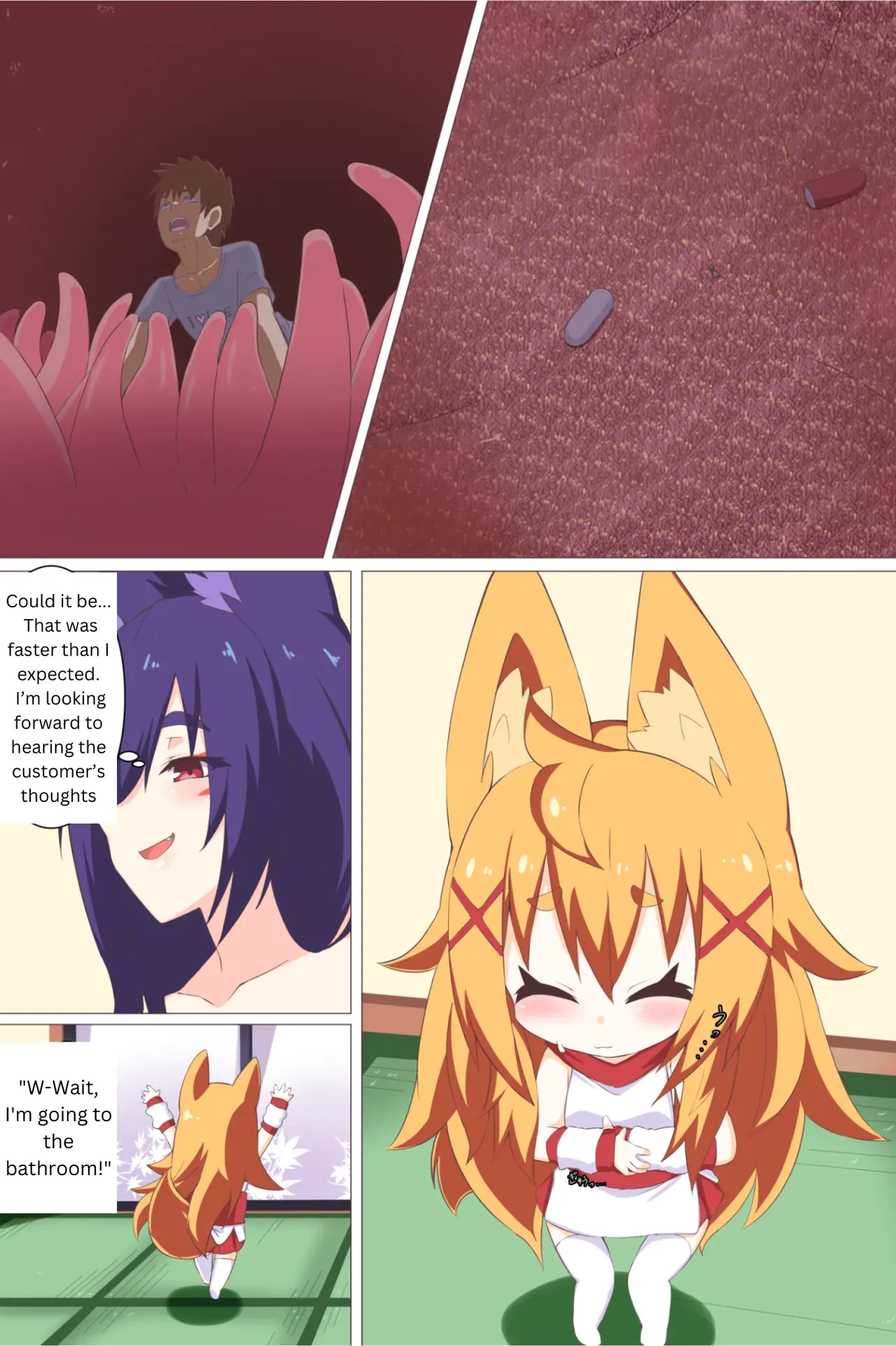 [Niwaka Potato]Comic Gallery Page 108