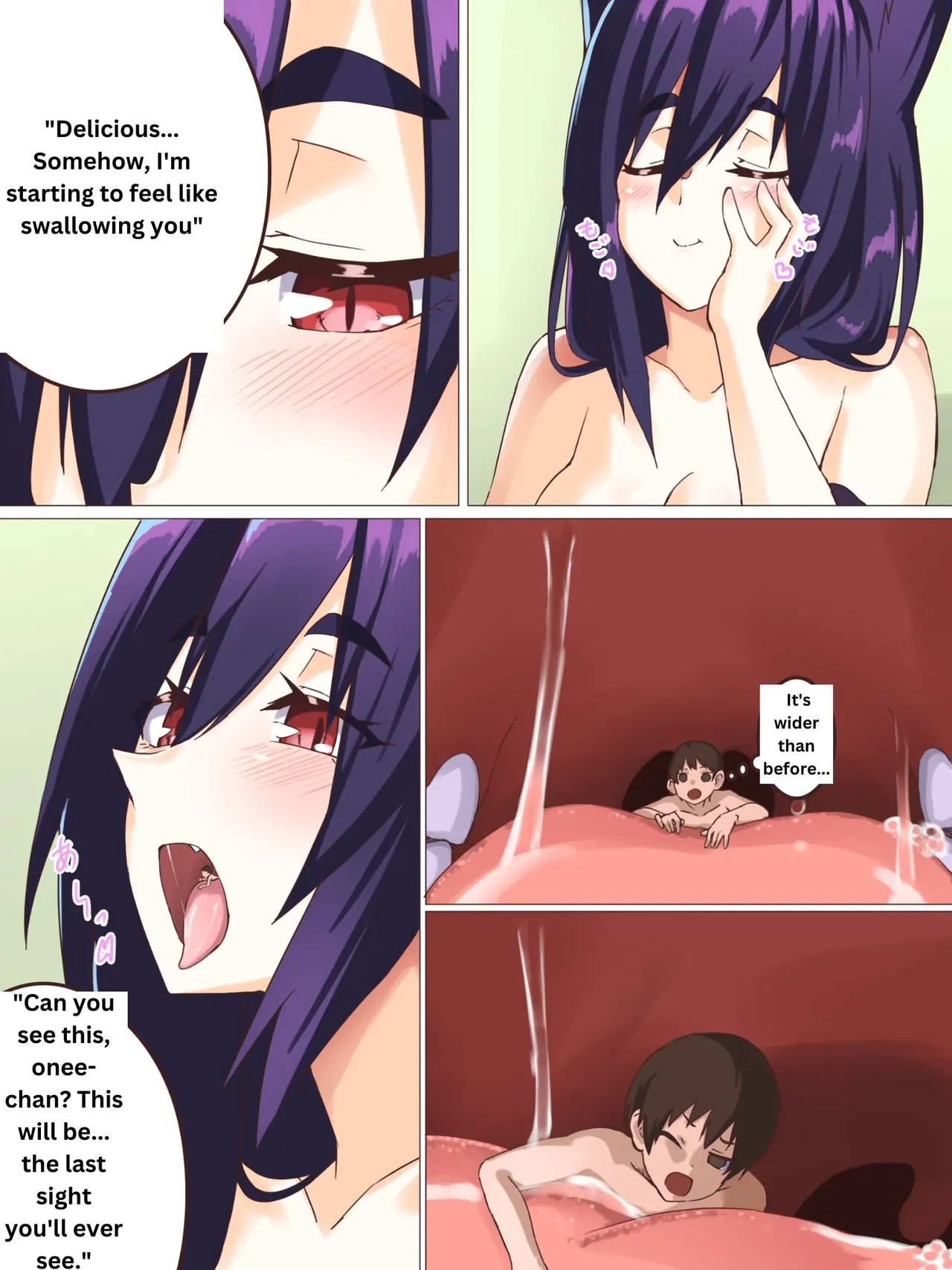[Niwaka Potato]Comic Gallery Page 119