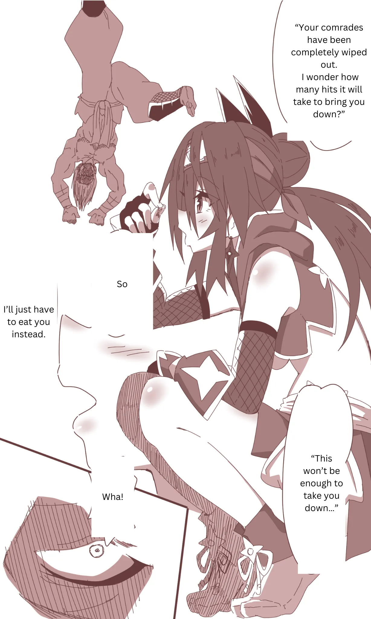 [Niwaka Potato]Comic Gallery Page 12