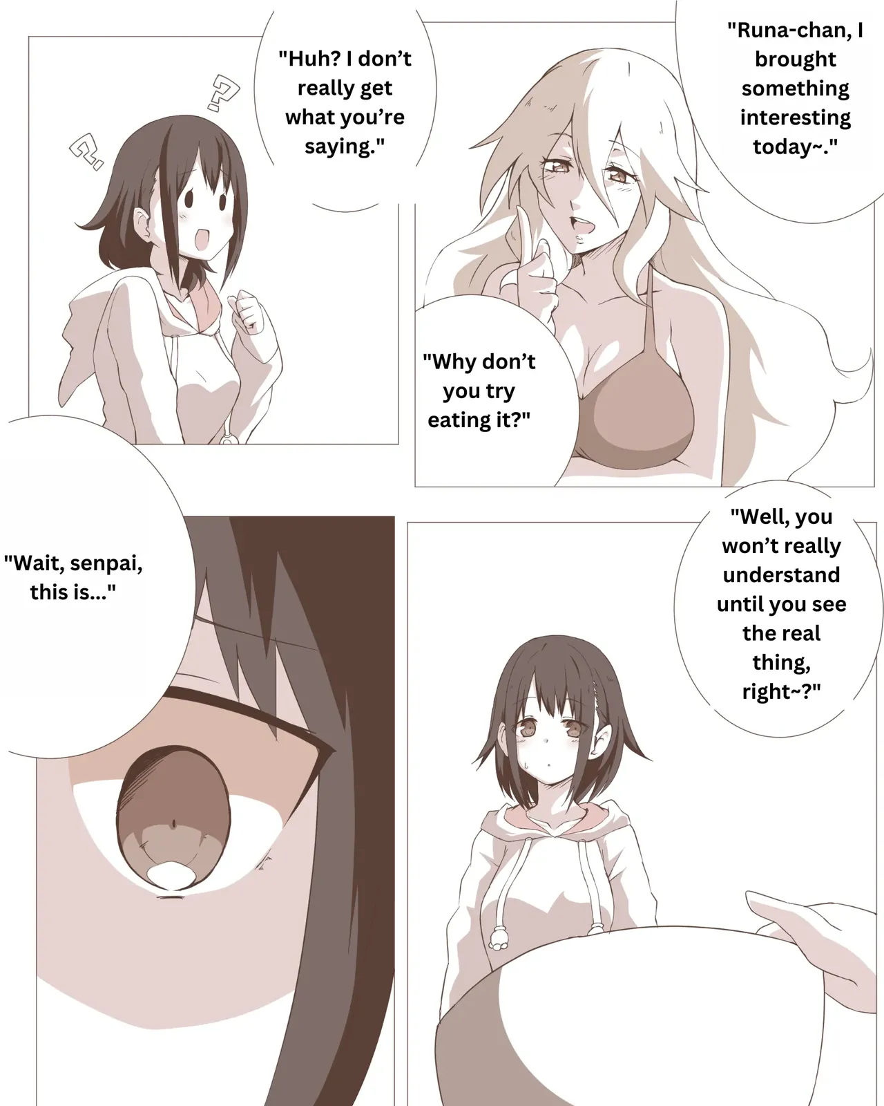 [Niwaka Potato]Comic Gallery Page 123