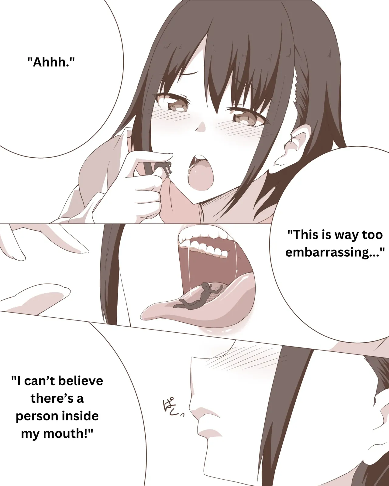 [Niwaka Potato]Comic Gallery Page 126