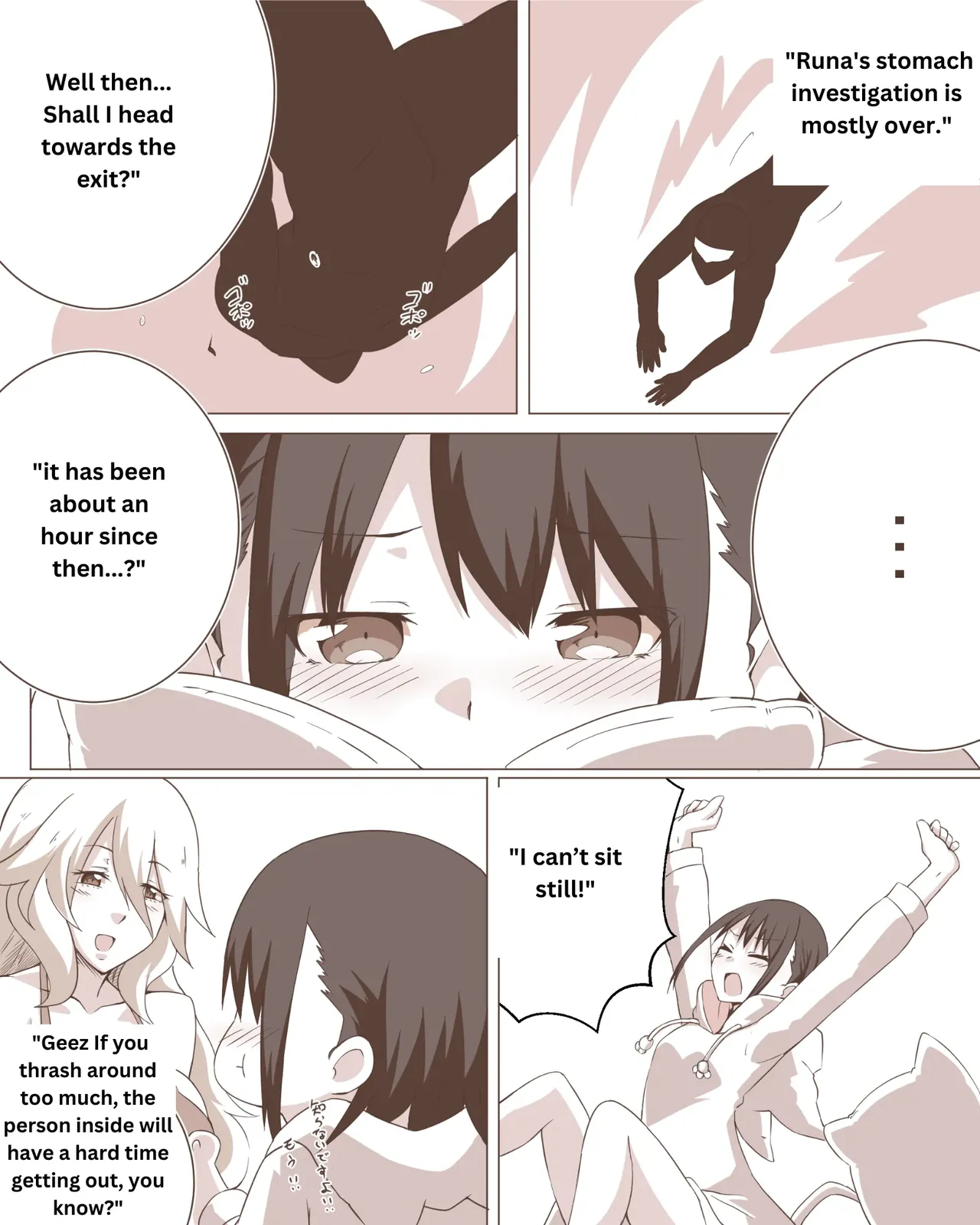 [Niwaka Potato]Comic Gallery Page 129