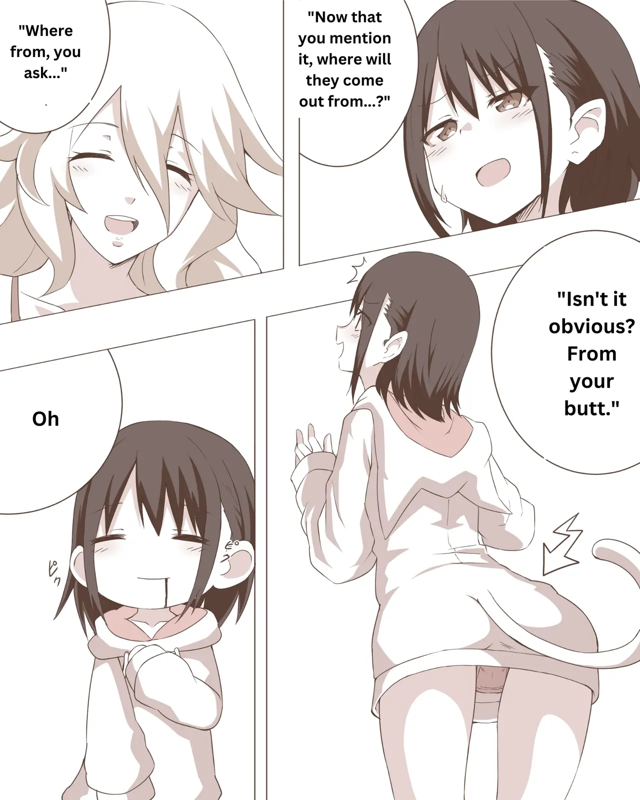 [Niwaka Potato]Comic Gallery Page 130