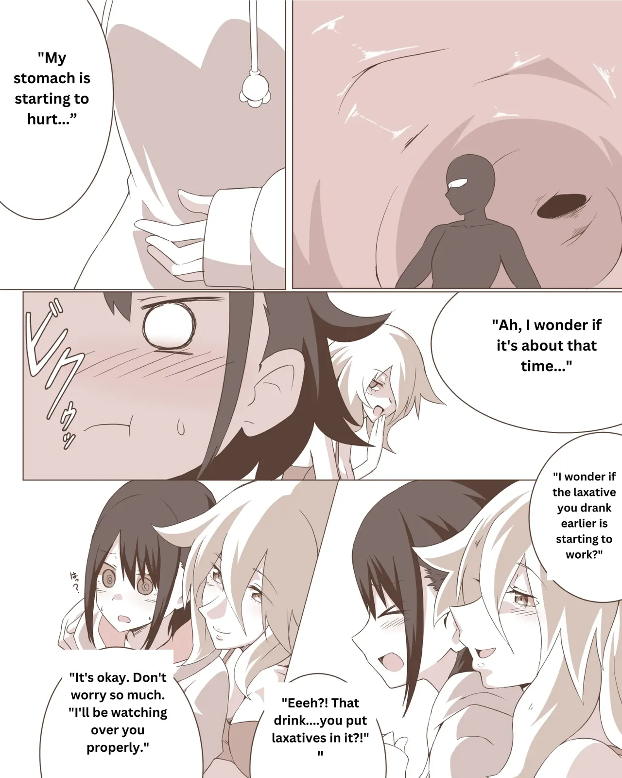 [Niwaka Potato]Comic Gallery Page 131