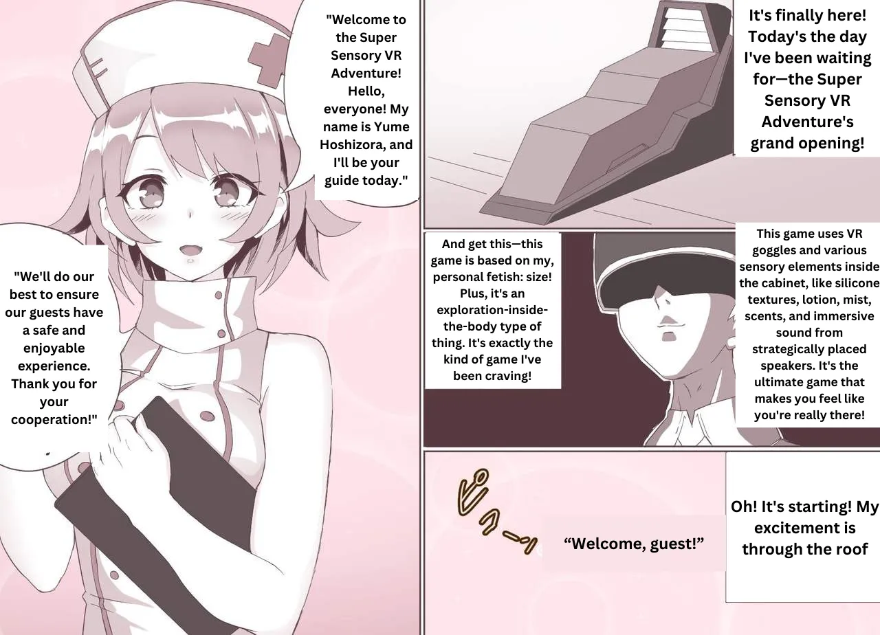 [Niwaka Potato]Comic Gallery Page 132