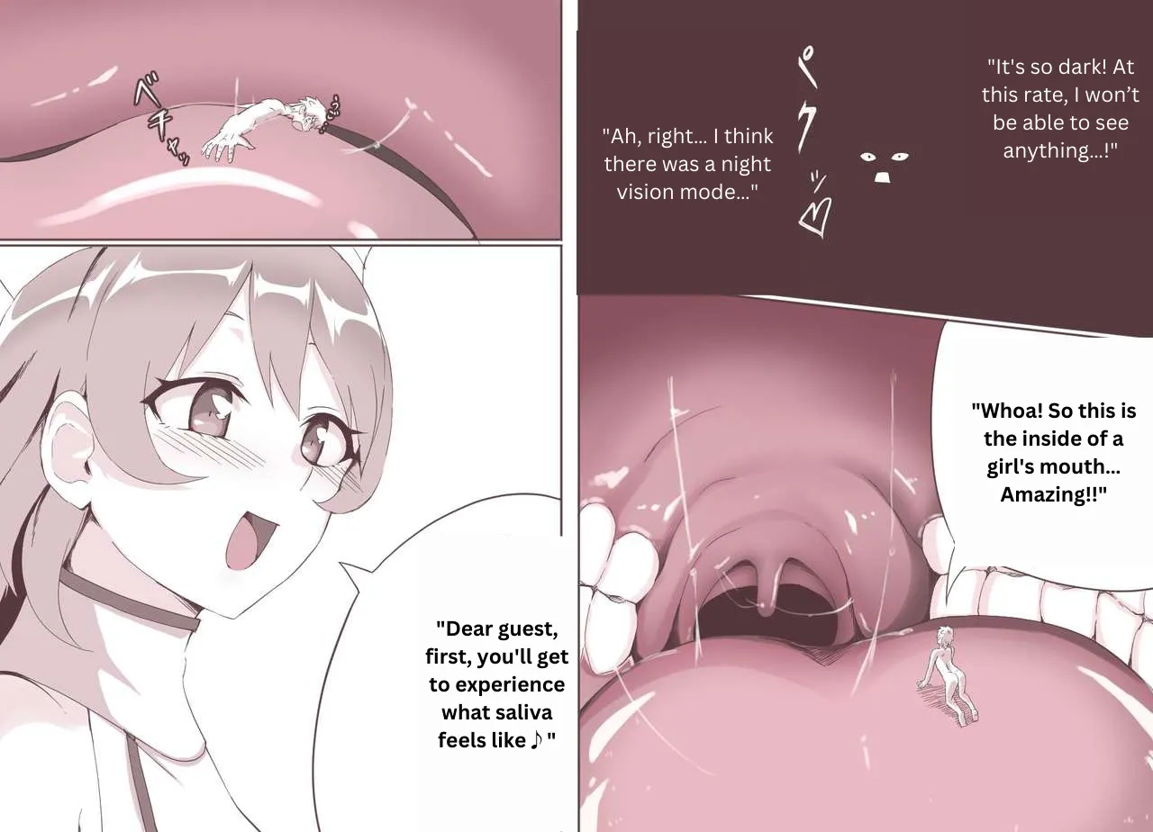 [Niwaka Potato]Comic Gallery Page 135
