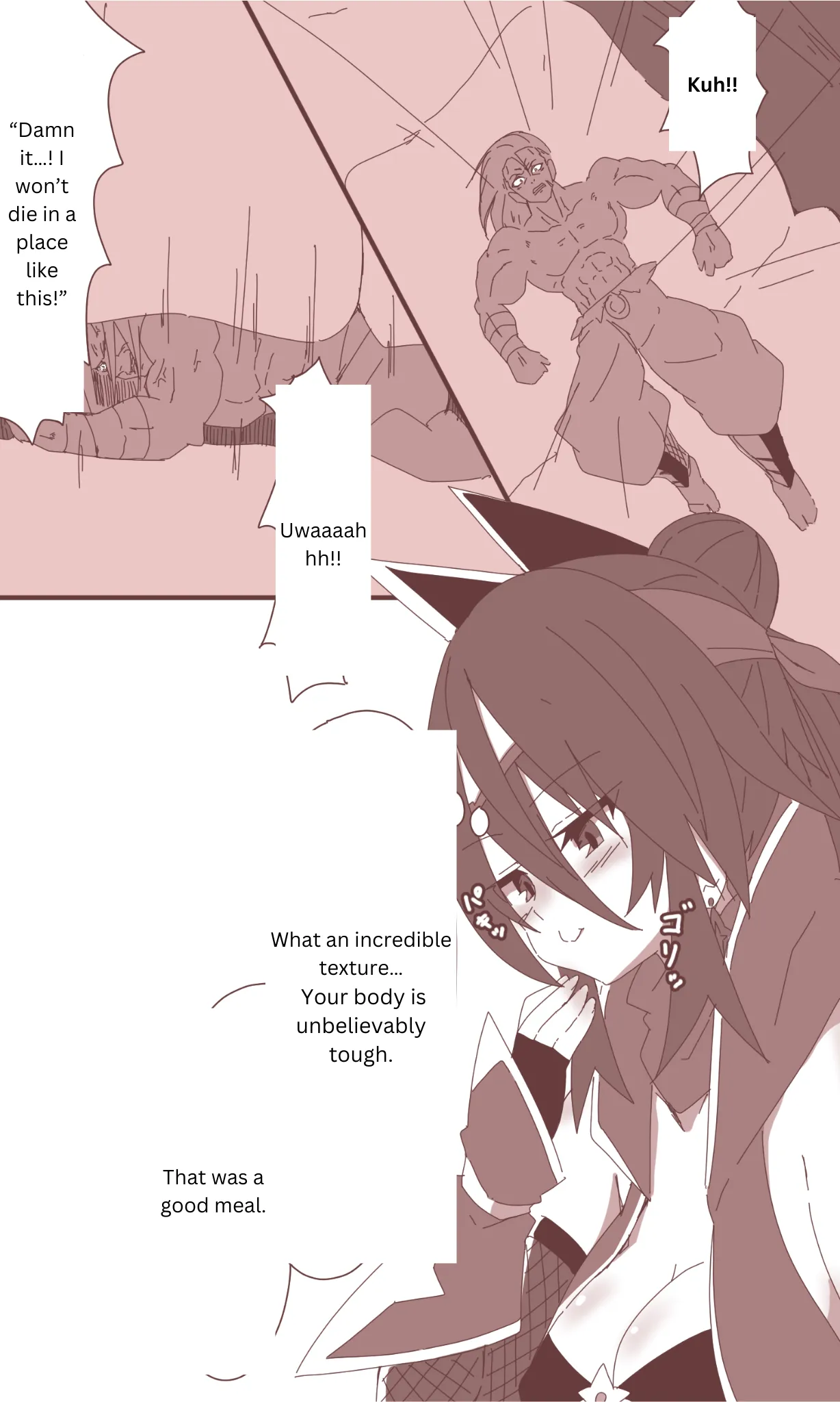 [Niwaka Potato]Comic Gallery Page 14