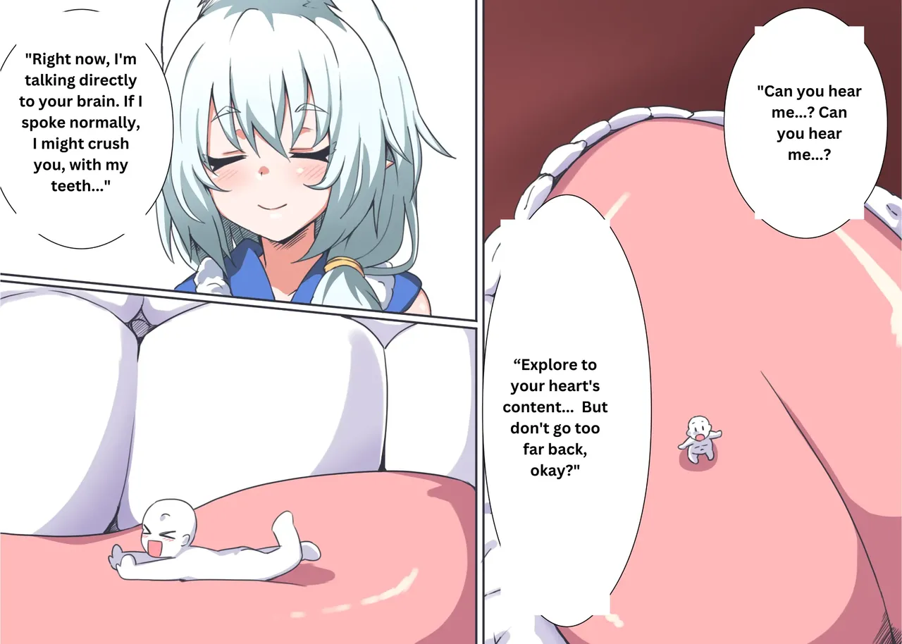 [Niwaka Potato]Comic Gallery Page 142