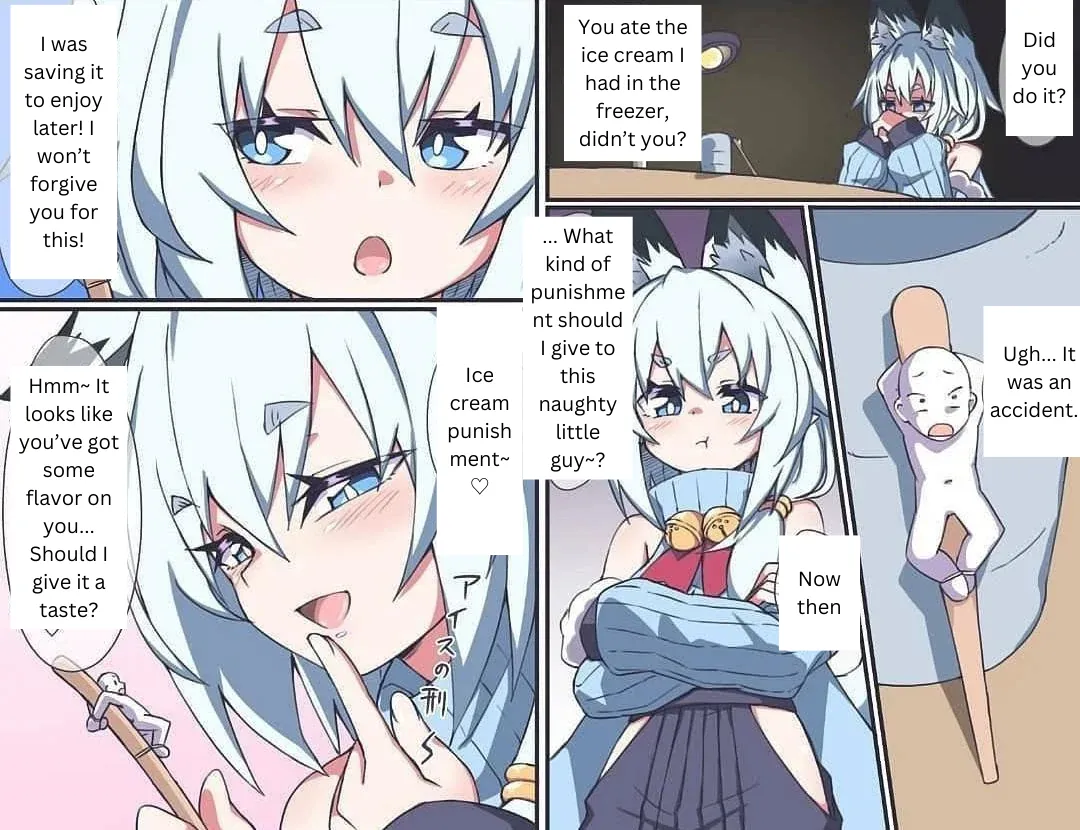 [Niwaka Potato]Comic Gallery Page 148