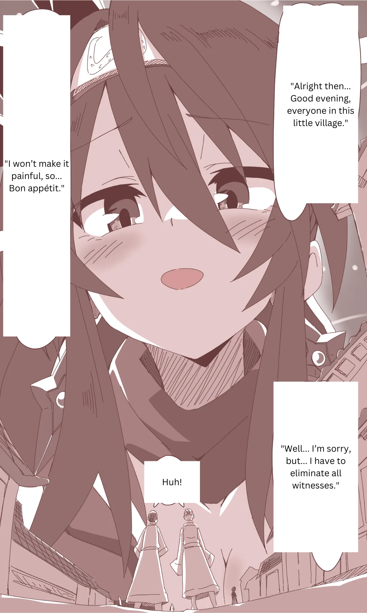 [Niwaka Potato]Comic Gallery Page 15