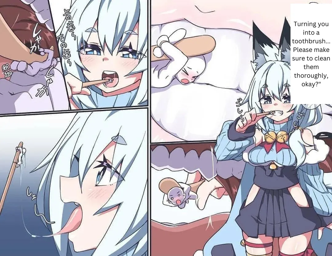 [Niwaka Potato]Comic Gallery Page 151