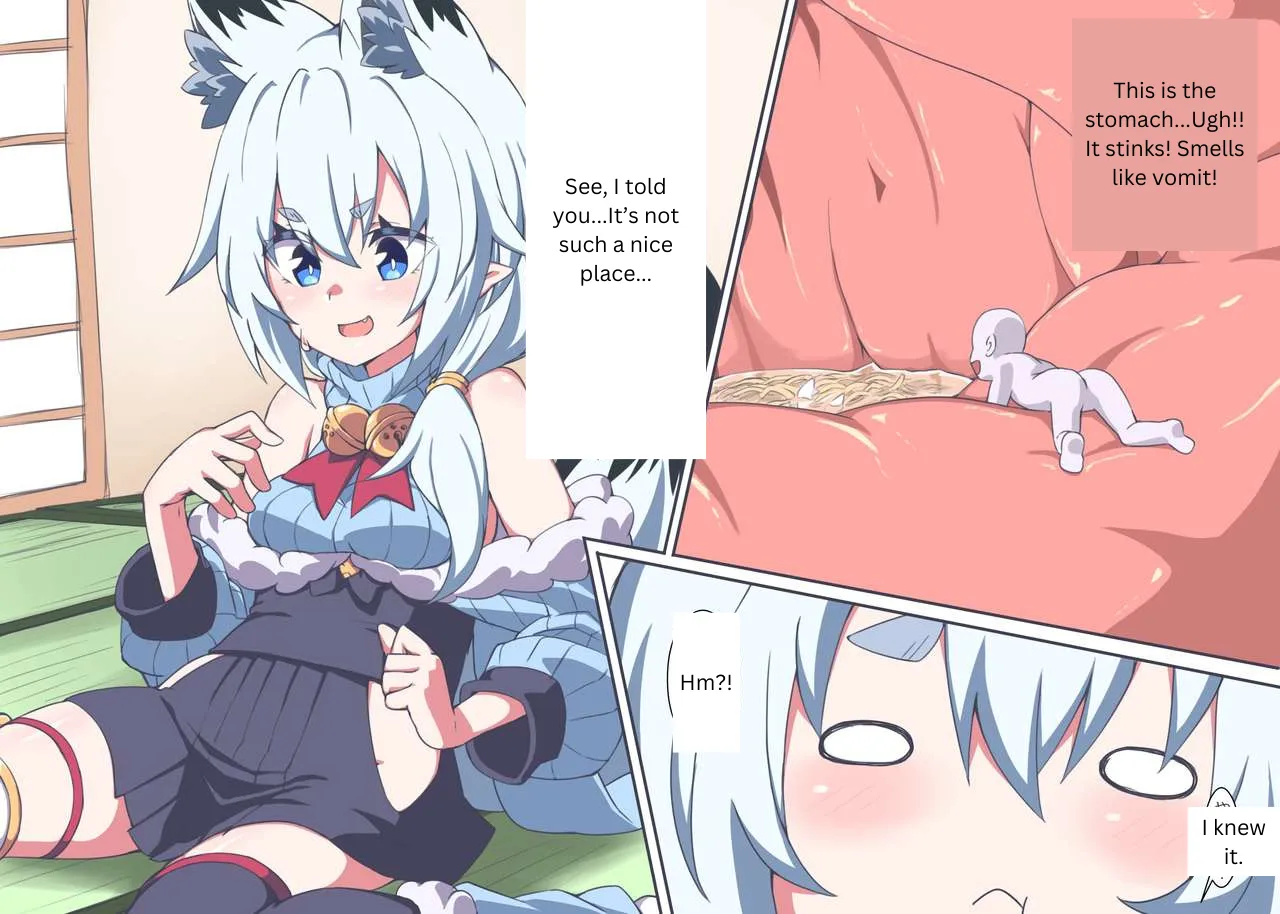 [Niwaka Potato]Comic Gallery Page 156