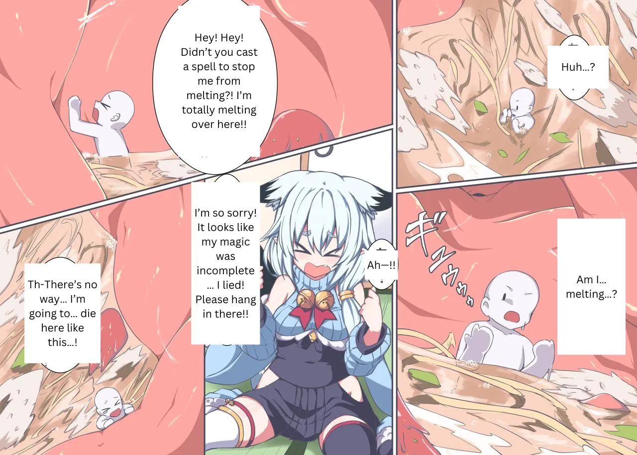 [Niwaka Potato]Comic Gallery Page 158