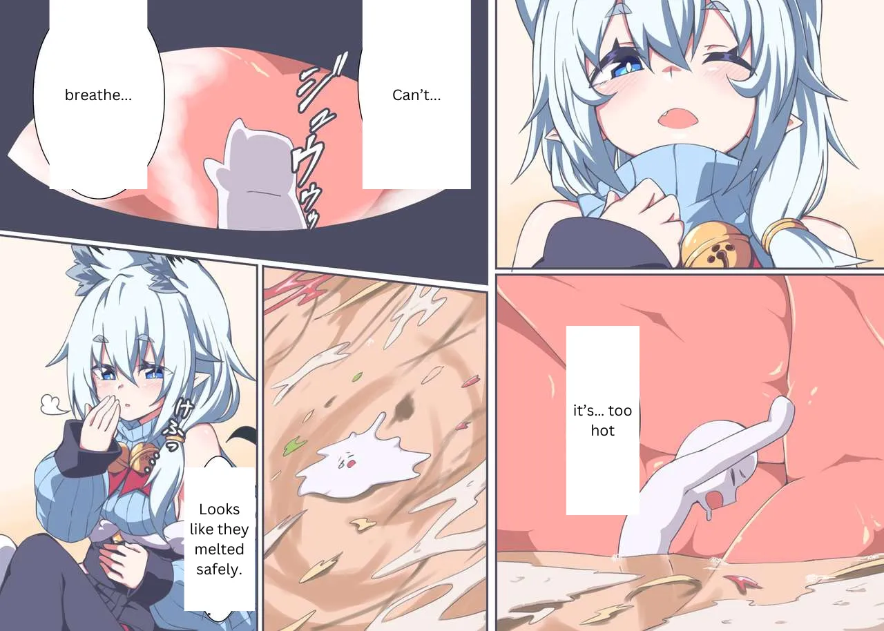 [Niwaka Potato]Comic Gallery Page 159