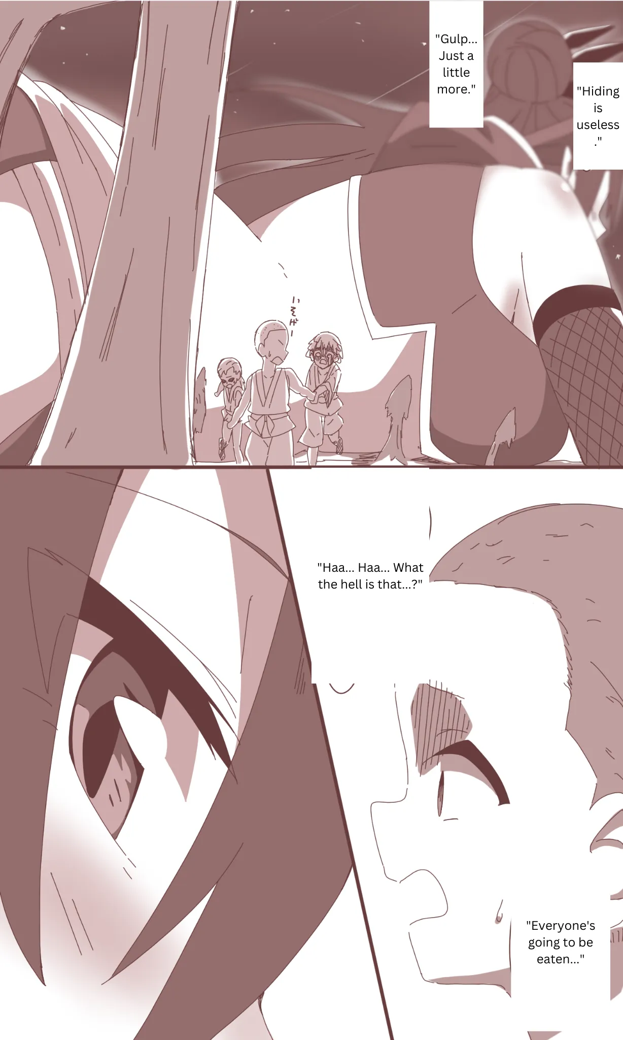 [Niwaka Potato]Comic Gallery Page 16